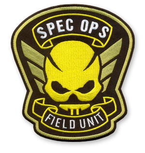 Military Patches